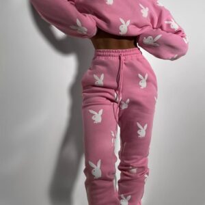 Playboy Kostiumas (pink)