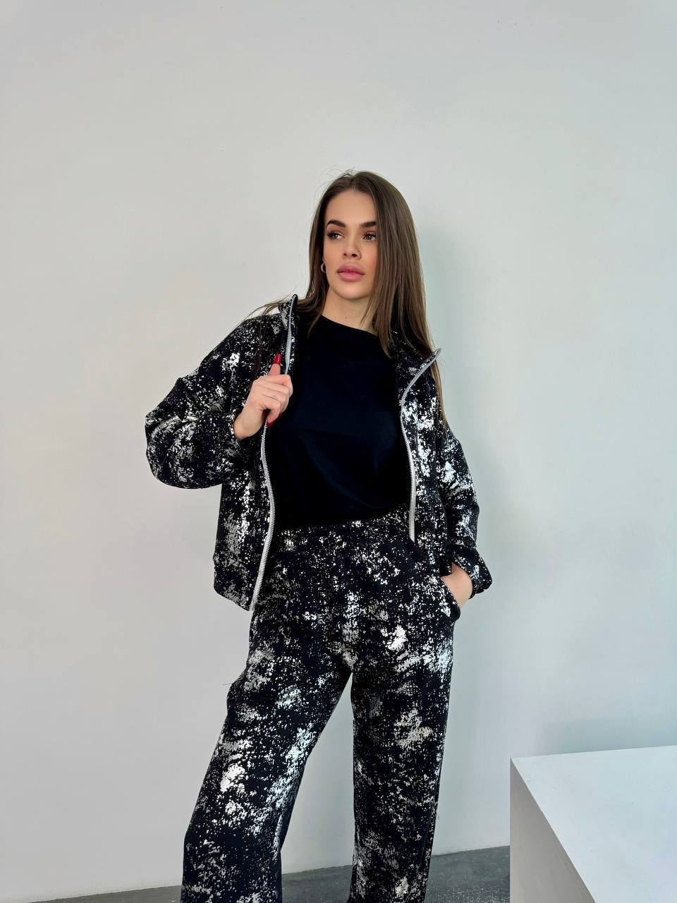 Black/silver Kostiumas - Image 3
