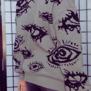Eye megztinis