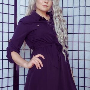 Suknelė juoda