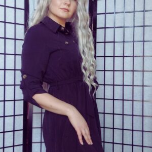 Suknelė juoda