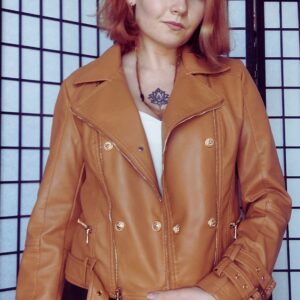 Striukė lapė