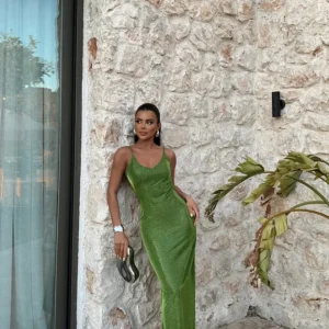 Suknelė Green Diamond