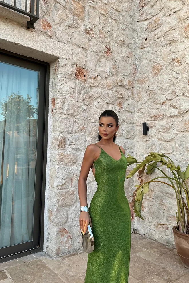 Suknelė Green Diamond - Image 5