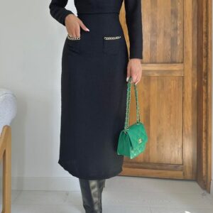 Black elegance