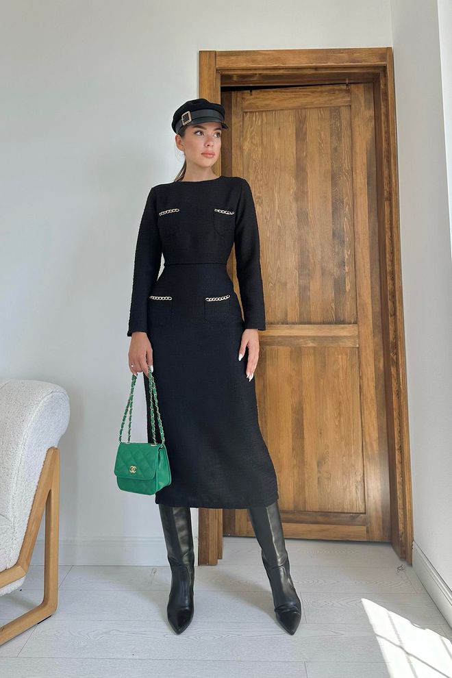 Black elegance